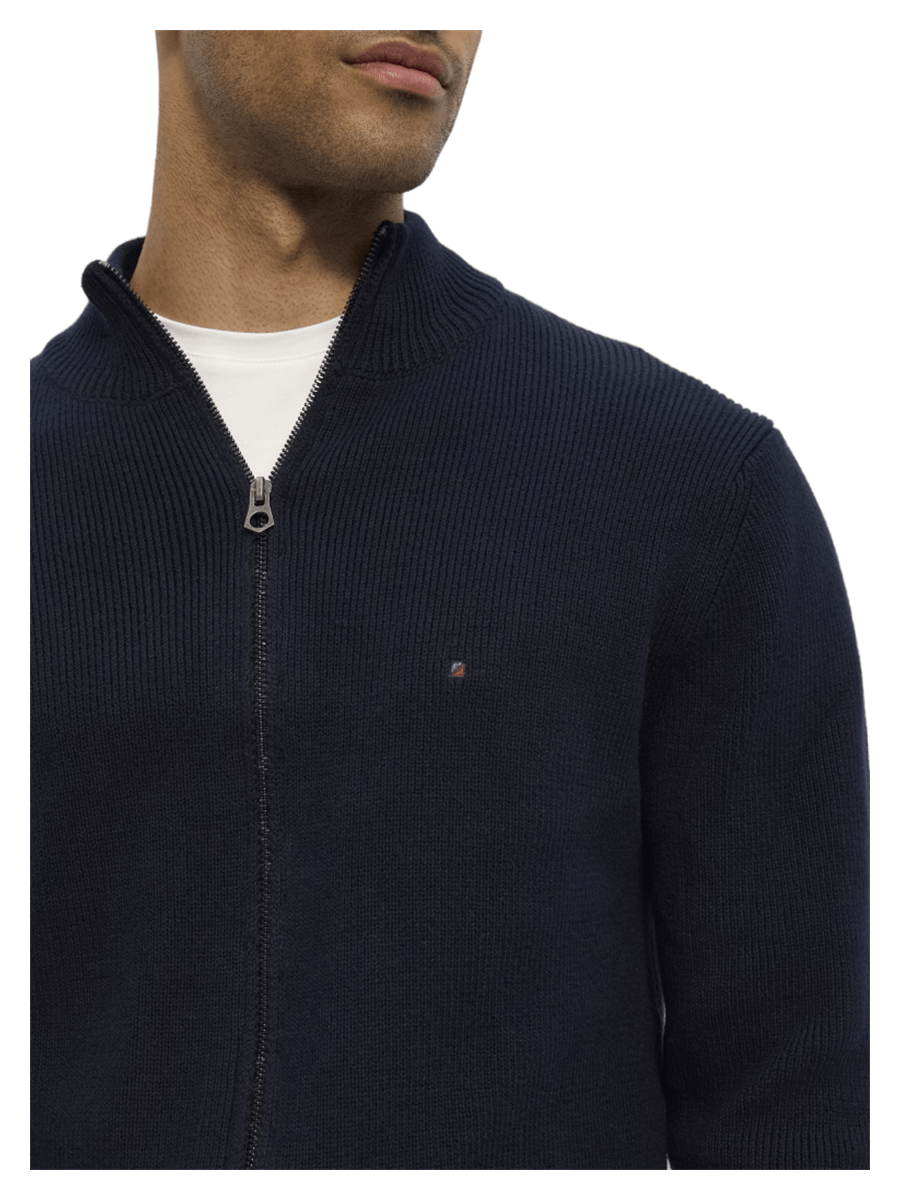 REDGREEN Strik & Sweat 151600004-navy_S - Bygholm Menswear